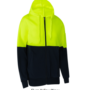 HL12359 High-Vis Hoodie Jumper