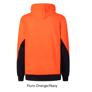 HL11533 High-Vis Hoodie Jumper