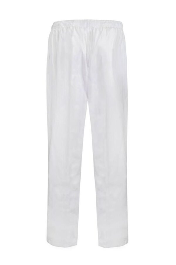 UNISEX FOOD INDUSTRY ELASTIC DRAWSTRING PANT - Image 3