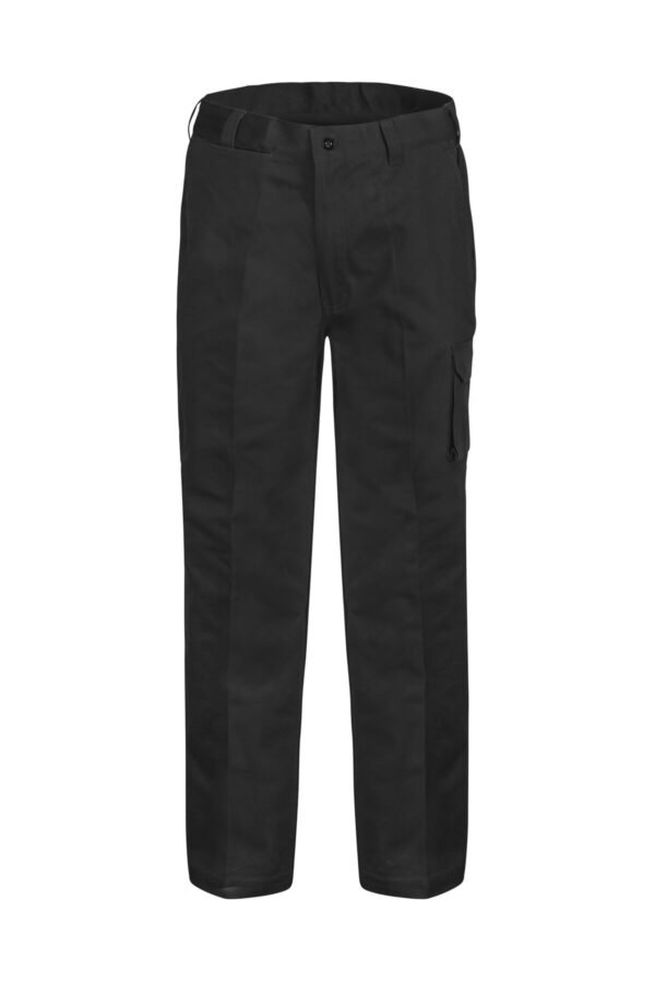 CARGO COTTON DRILL TROUSER - Image 6