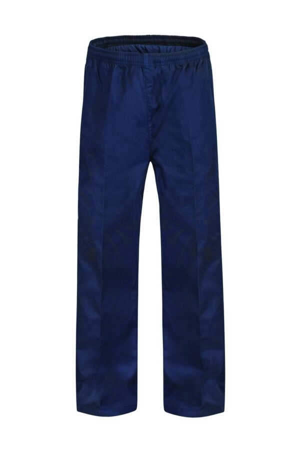 UNISEX FOOD INDUSTRY ELASTIC DRAWSTRING PANT - Image 2