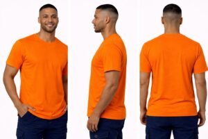 Z HI VIS T-SHIRT