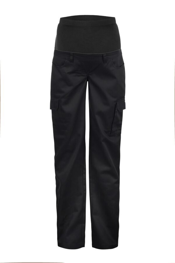 LADIES MATERNITY CARGO TROUSER