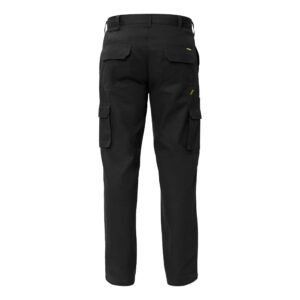 MID-WEIGHT CARGO COTTON DRILL TROUSER