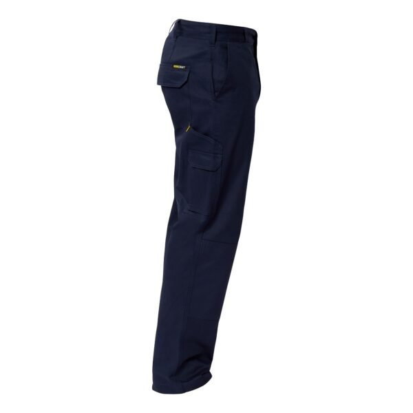 MID-WEIGHT CARGO COTTON DRILL TROUSER - Image 3