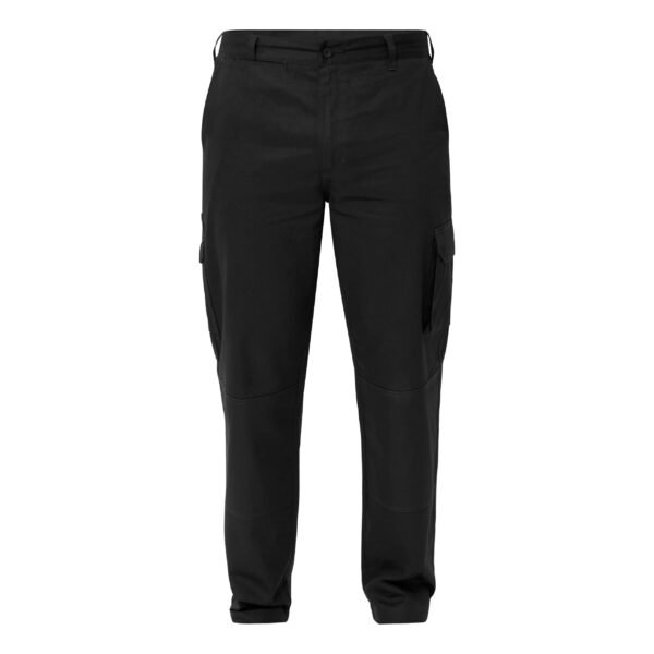MID-WEIGHT CARGO COTTON DRILL TROUSER