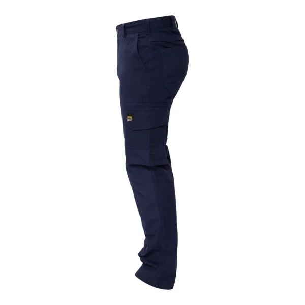 STRETCH CARGO PANTS - Image 3