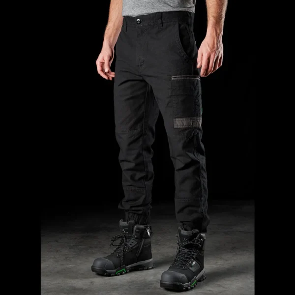 FXD WP-4 Stretch Cuffed Work Pant - Image 7