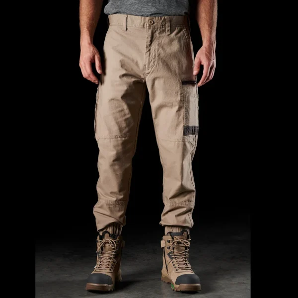 FXD WP-4 Stretch Cuffed Work Pant - Image 6