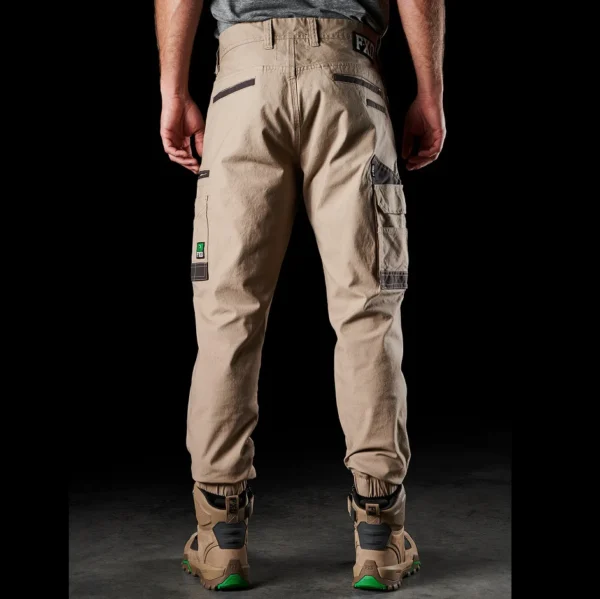 FXD WP-4 Stretch Cuffed Work Pant - Image 5