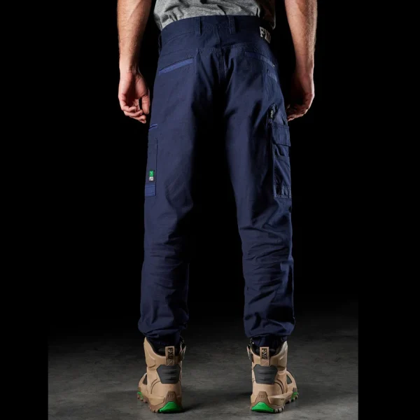 FXD WP-4 Stretch Cuffed Work Pant - Image 3