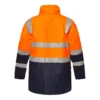 HI VIS REFLECTIVE JACKET - Image 4