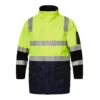 HI VIS REFLECTIVE JACKET
