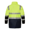 HI VIS REFLECTIVE JACKET - Image 2