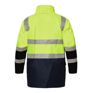 HI VIS REFLECTIVE JACKET