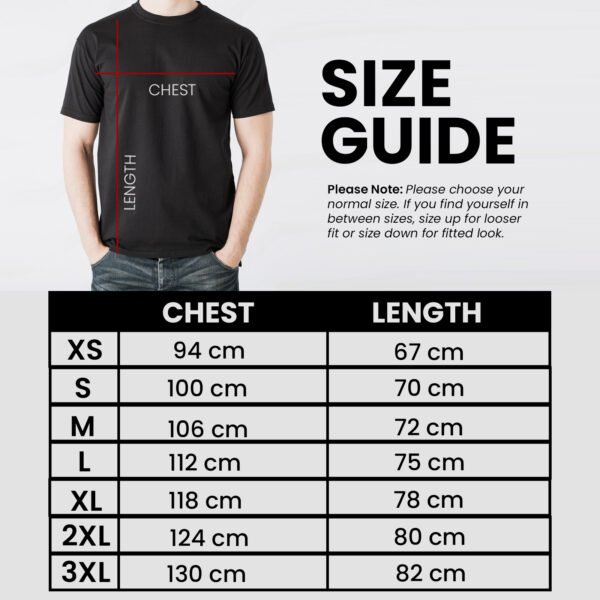 Zay Adult 100% Cotton T-Shirt Unisex Men's Basic Plain Blank Crew Tee Tops - Image 2
