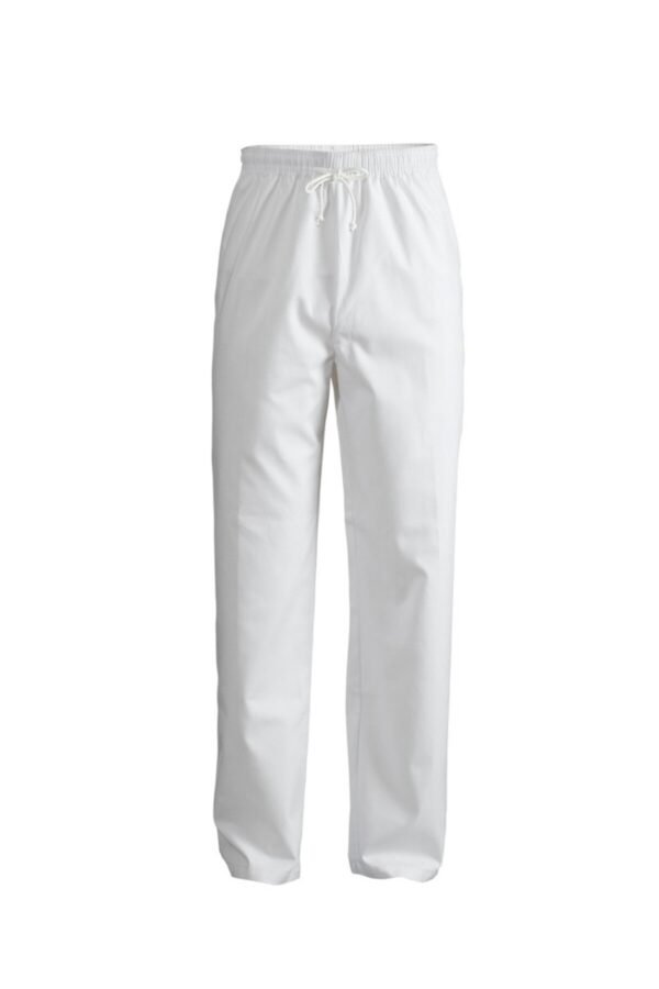 UNISEX FOOD INDUSTRY ELASTIC DRAWSTRING PANT
