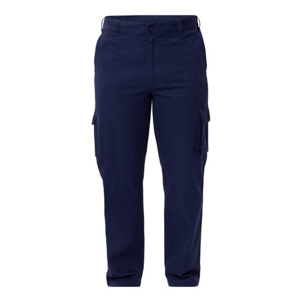 CARGO COTTON DRILL TROUSER
