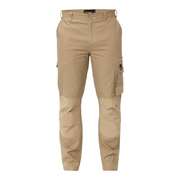 STRETCH CARGO PANTS