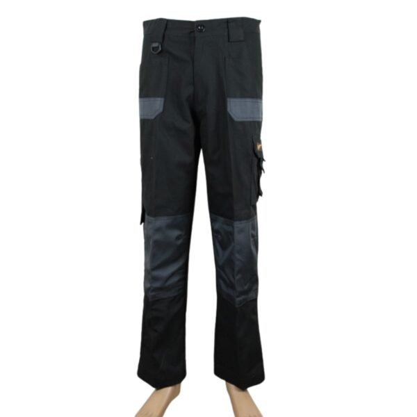 Tradie Heavy Duty Cotton Canvas Drill Cargo men Work Pants, 4 Color Size 30"-46" - Image 3