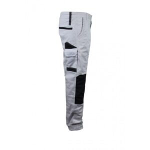 Men’s Stretch Cotton Slim Cut Work Pants