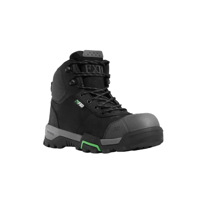 FXD Men's WB-2 Mid Cut Work Boots