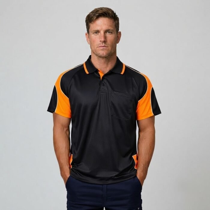 WORK S/S POLO