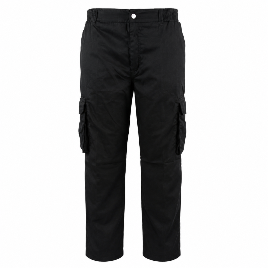 ELASTIC WAIST PANTS