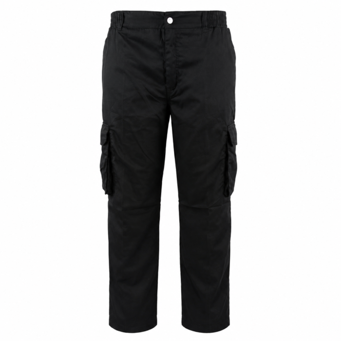 ELASTIC WAIST PANTS