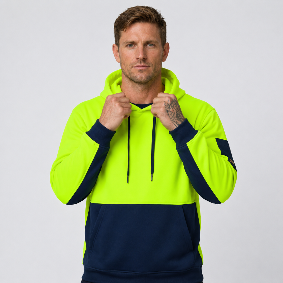 HI-VIS HOODIE