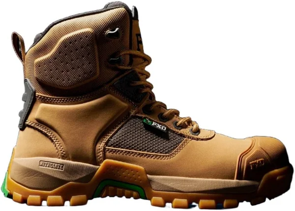 FXD WB-1 Safety Boots