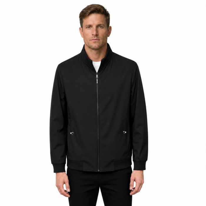 CASUAL Jacket| Water Resistance| Security jacket| Casual jacket| Plain Jacket