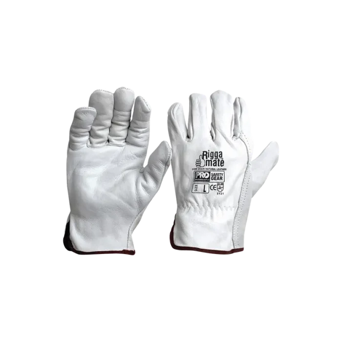 Pro Choice Riggamate Gloves - Unisex Heavy Duty Rigger Gloves