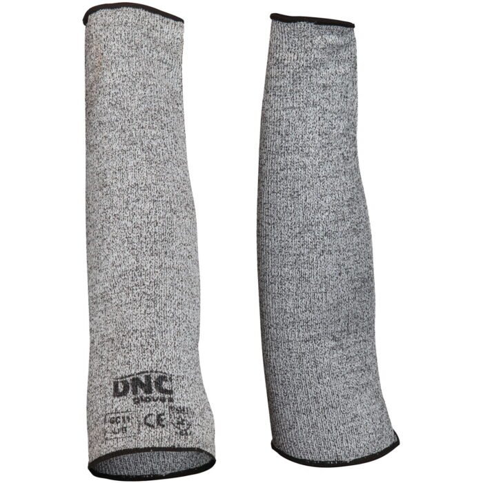 Cut Level 5 Protective Arm Sleeve - Cut Resistant Safety Sleeve