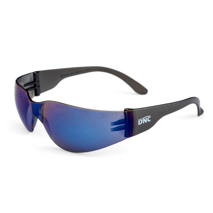 Vulture Safety Glasses SP02 - Wraparound Sports-Style Safety Spectacles