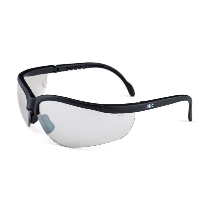 Hurricane Safety Glasses SP04 - Foam Padded Anti-Dust Safety Spectacles