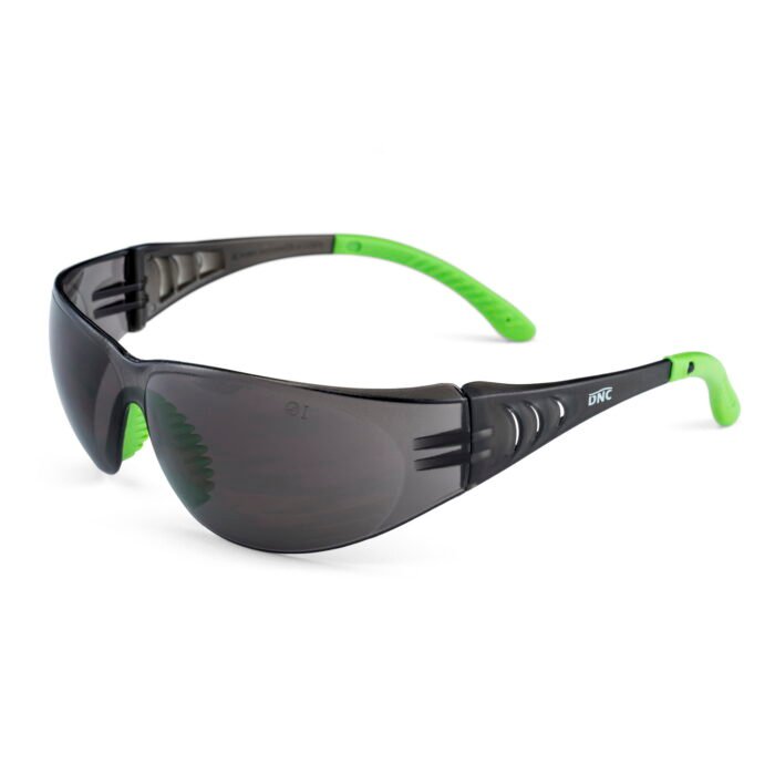 Shark Safety Glasses SP05 - Bold Frame Sports Safety Spectacles