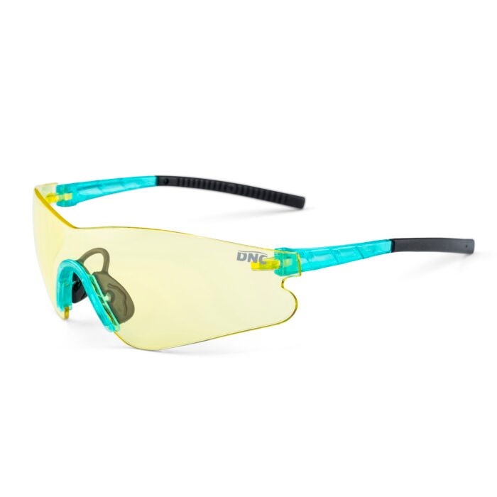 Hawk Safety Glasses SP08 - Sharp Vision Anti-Scratch Safety Spectacles