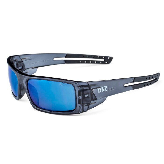 Falcon Safety Glasses SP11 - Lightweight Wraparound Safety Spectacles