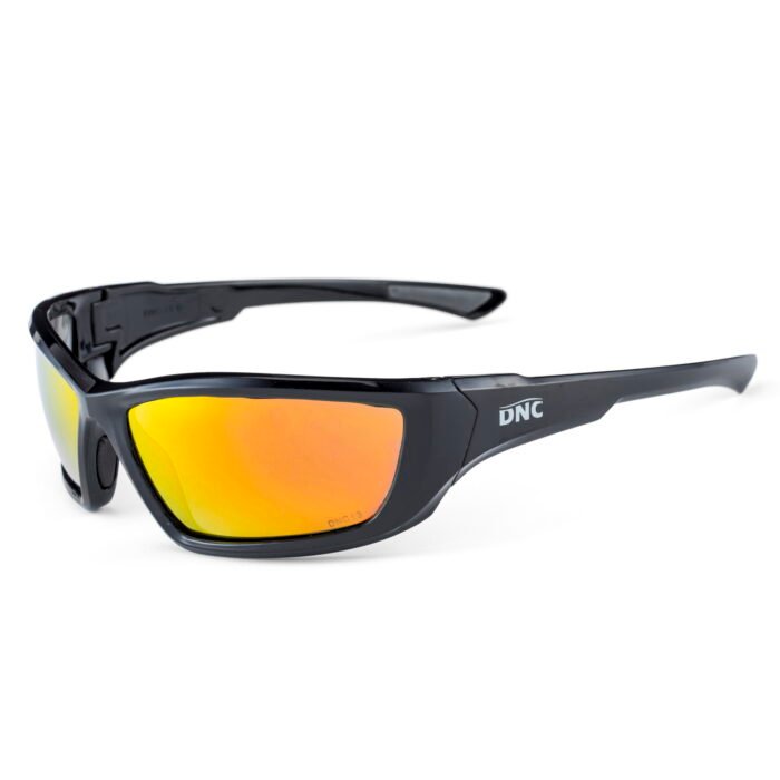 Eagle Safety Glasses SP12 - Wide Lens High Visibility Safety Spectacles