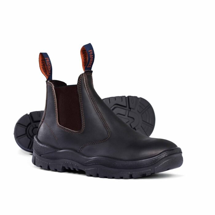 Non-Safety Premium Elastic Sided Boot - Style 940