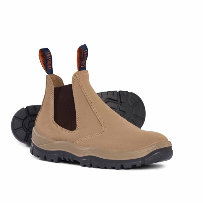 Non-Safety Elastic Sided Boot Style 916