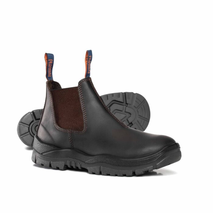 Elastic Sided Work Boot - Style 240