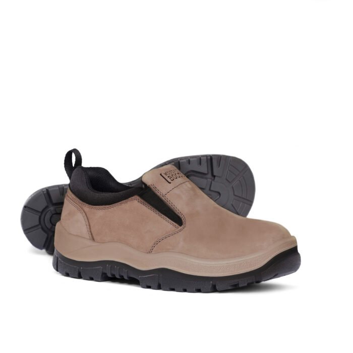 Comfort Slip-On Safety Shoe - Style 315