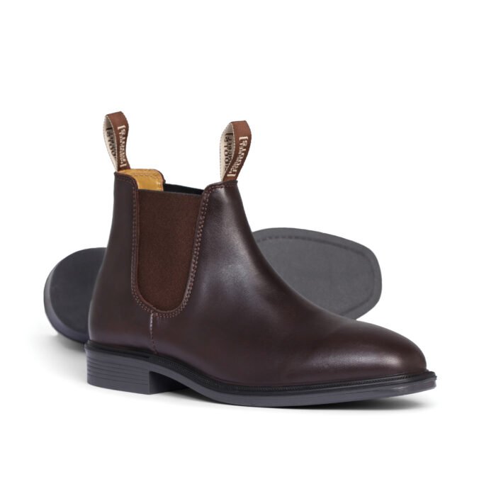 Premium Leather Riding Boot - Style 805