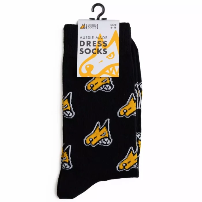 Men's Formal Dress Socks | Breathable & Comfortable Work Socks