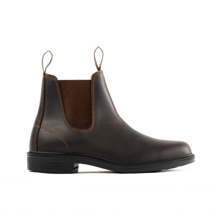 Claret K9 Leather Riding Boot - Style K9-2