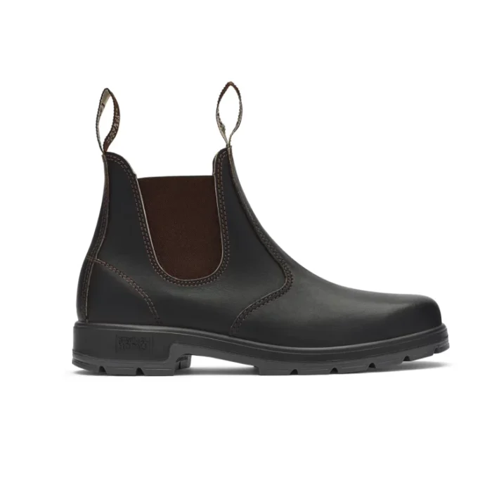 Claret K9 Elastic Sided Boot - Style K9-1