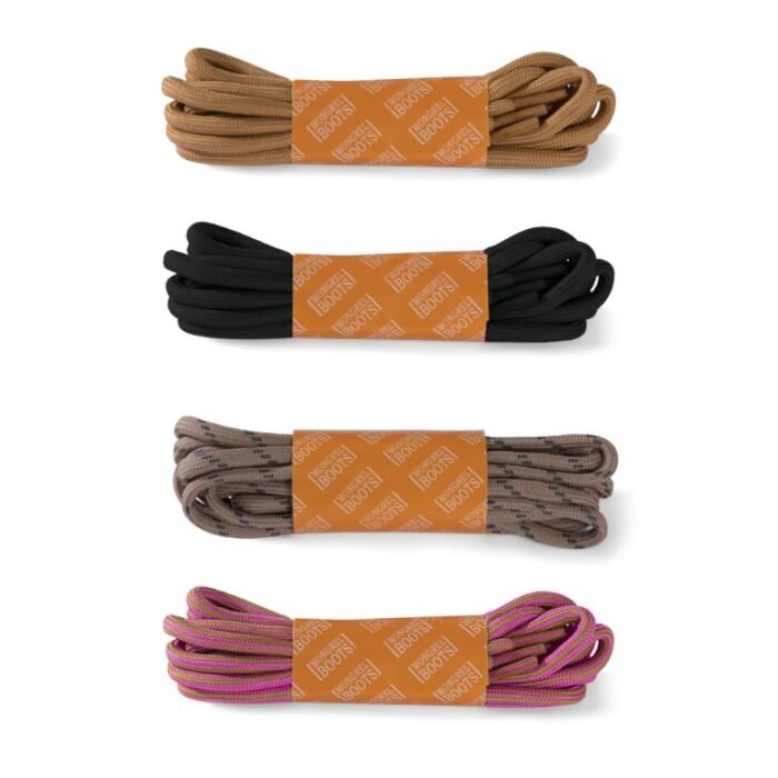 Heavy-Duty Replacement Boot Laces | Durable & Long-Lasting