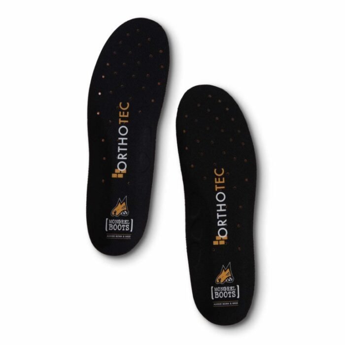 Orthotec Air Insole Footbed | Breathable Cushioned Comfort